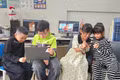Những video ngắn với hình ảnh bắt mắt, nội dung mới lạ, trong đó có các sản phẩm do AI tạo ra, dễ thu hút sự chú ý của trẻ.