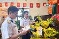 Những cánh thư xuân gửi lính nhà giàn DK1 