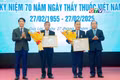 Gia Lai kỷ niệm 70 năm Ngày Thầy thuốc Việt Nam