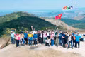 Khảo sát du lịch đỉnh Chư Nâm-“nóc nhà” phía Tây Gia Lai