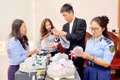 Thành lập Tổ công tác về cao điểm đấu tranh ngăn chặn buôn lậu, hàng giả