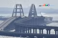 Tin thế giới ngày 4-6: Ukraine tuyên bố đánh cầu Crimea bằng hơn 1 tấn thuốc nổ
