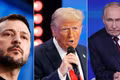 Tin thế giới ngày 12-2: Kiev lên tiếng về gợi ý “Ukraine có thể là một phần của Nga” từ ông Trump