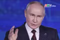 Tin thế giới ngày 5-5: Tổng thống Putin hy vọng Nga sẽ không phải sử dụng vũ khí hạt nhân ở Ukraine