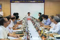 Họp khẩn để ứng phó với siêu bão Ragasa