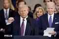 Toàn cảnh lễ nhậm chức Tổng thống Mỹ của ông Donald Trump