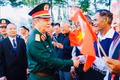 Phát huy vai trò của già làng, trưởng thôn, người có uy tín và chức sắc tôn giáo ở Tây Nguyên