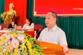 Phó Bí thư Tỉnh ủy Châu Ngọc Tuấn dự Hội nghị Ban Chấp hành Đảng bộ xã Chư Prông lần thứ 3 (mở rộng).