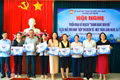 Phường Quy Nhơn ra mắt mô hình “Hộp thư điện tử - Mặt trận lắng nghe 24/7”