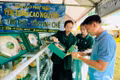 Các sản phẩm đặc trưng địa phương hút khách tại Tuần lễ Hoa Dã Quỳ-Núi lửa Chư Đang Ya