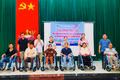 Trao tặng 42 chiếc xe lăn cho người khuyết tật ở khu vực Đức Cơ