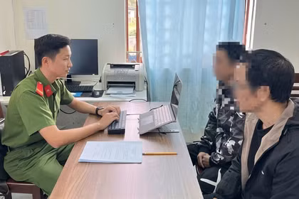 Kiểm tra các cơ sở lưu trú, phát hiện 7 đối tượng dương tính với ma túy 