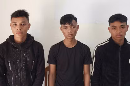 Tạm giữ hình sự 3 đối tượng trong vụ án mạng ở đồi thông xã Đak Đoa