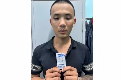 Sau cai nghiện vẫn “đập đá”, 1 đối tượng bị khởi tố