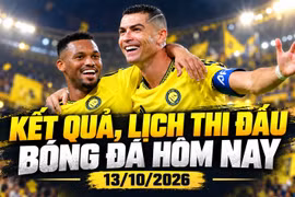 Kết quả, lịch thi đấu bóng đá hôm nay 13/10: CAHN đấu Kashima, MU đại chiến Atletico