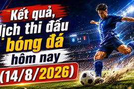 Kết quả, lịch thi đấu bóng đá hôm nay 14/8: Leagues Cup sôi động