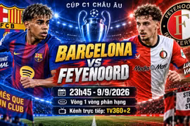 Nhận định Barcelona vs Feyenoord: Barca có nối dài mạch toàn thắng?