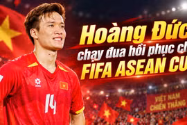 Hoàng Đức chấn thương, tuyển Việt Nam lo điều gì trước FIFA ASEAN Cup?