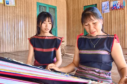 Người Jrai ở Ia Phí nỗ lực giữ gìn văn hóa truyền thống