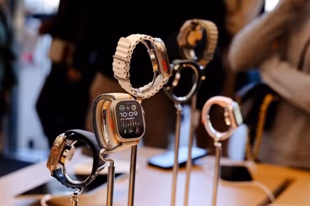 Có 3 loại dây đeo Apple Watch bị cáo buộc chứa mức PFAS cao
