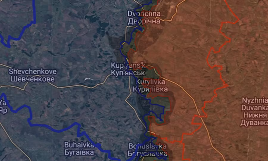 vi-tri-kupyansk-lanh-tho-nga-kiem-soat-mau-do-va-lanh-tho-ukraine-kiem-soat-mau-xanh-do-hoa-xamk-mapping.png