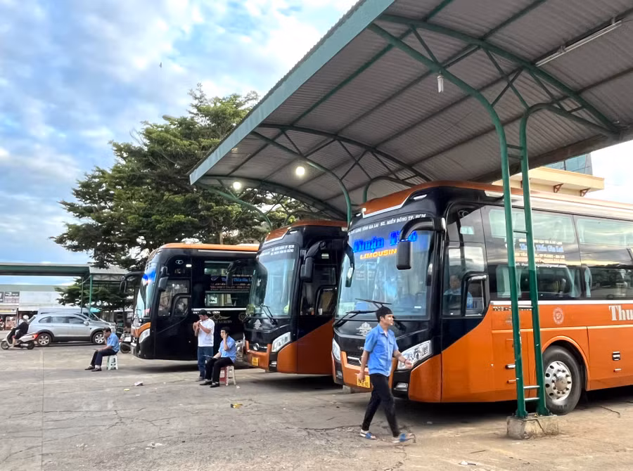 quản lý phương tiện kinh doanh vận tải bằng dữ liệu số