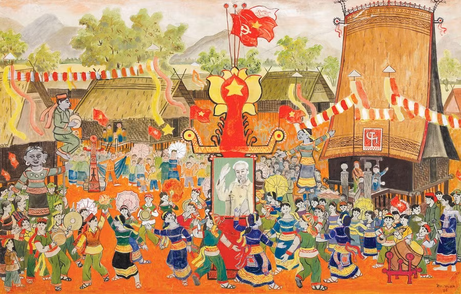 tac-pham-dong-bao-tay-nguyen-mung-dai-hoi-dang-lan-iv-1976-cua-hoa-si-xu-man.jpg