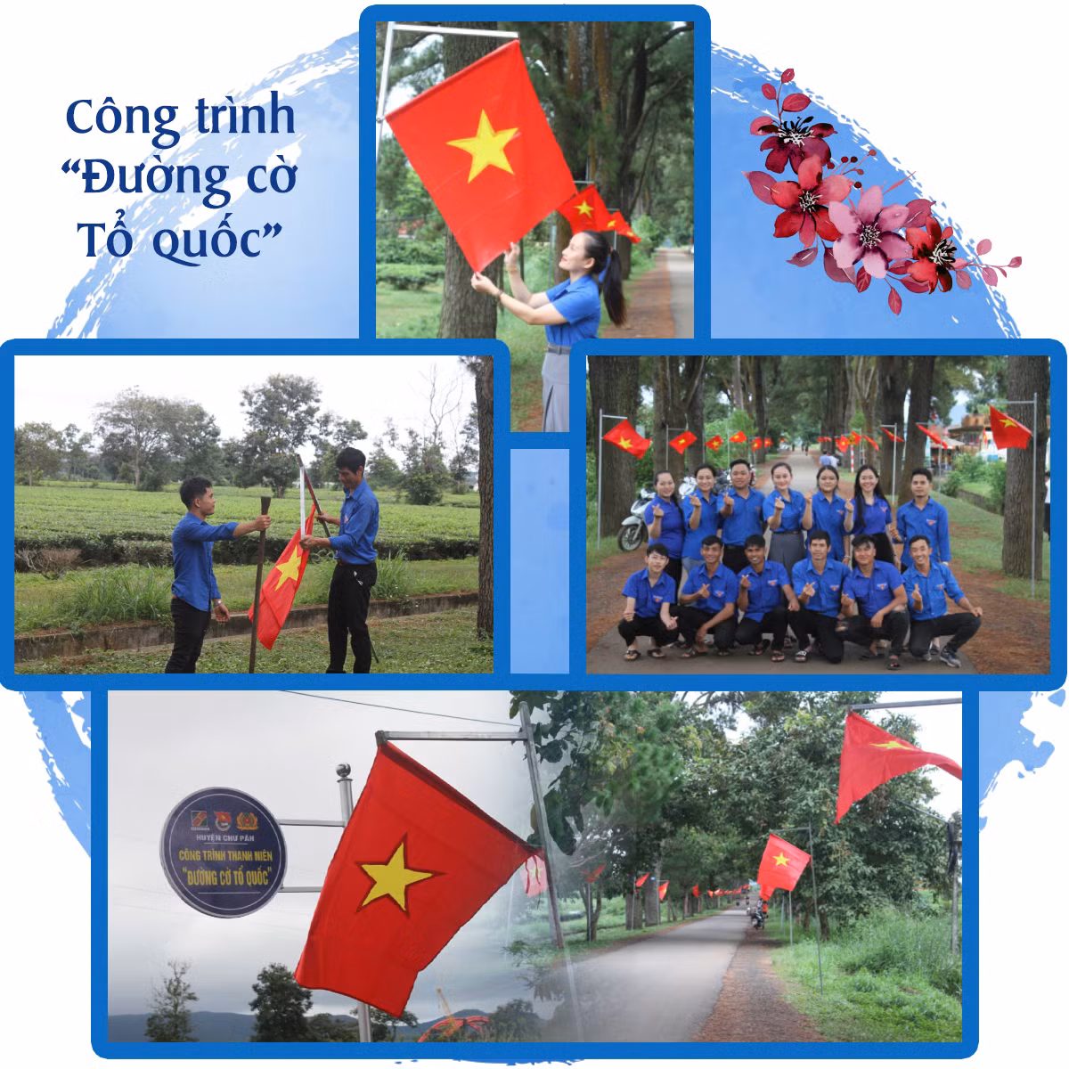 Thanh niên Gia Lai hướng về ngày hội lớn ảnh 3