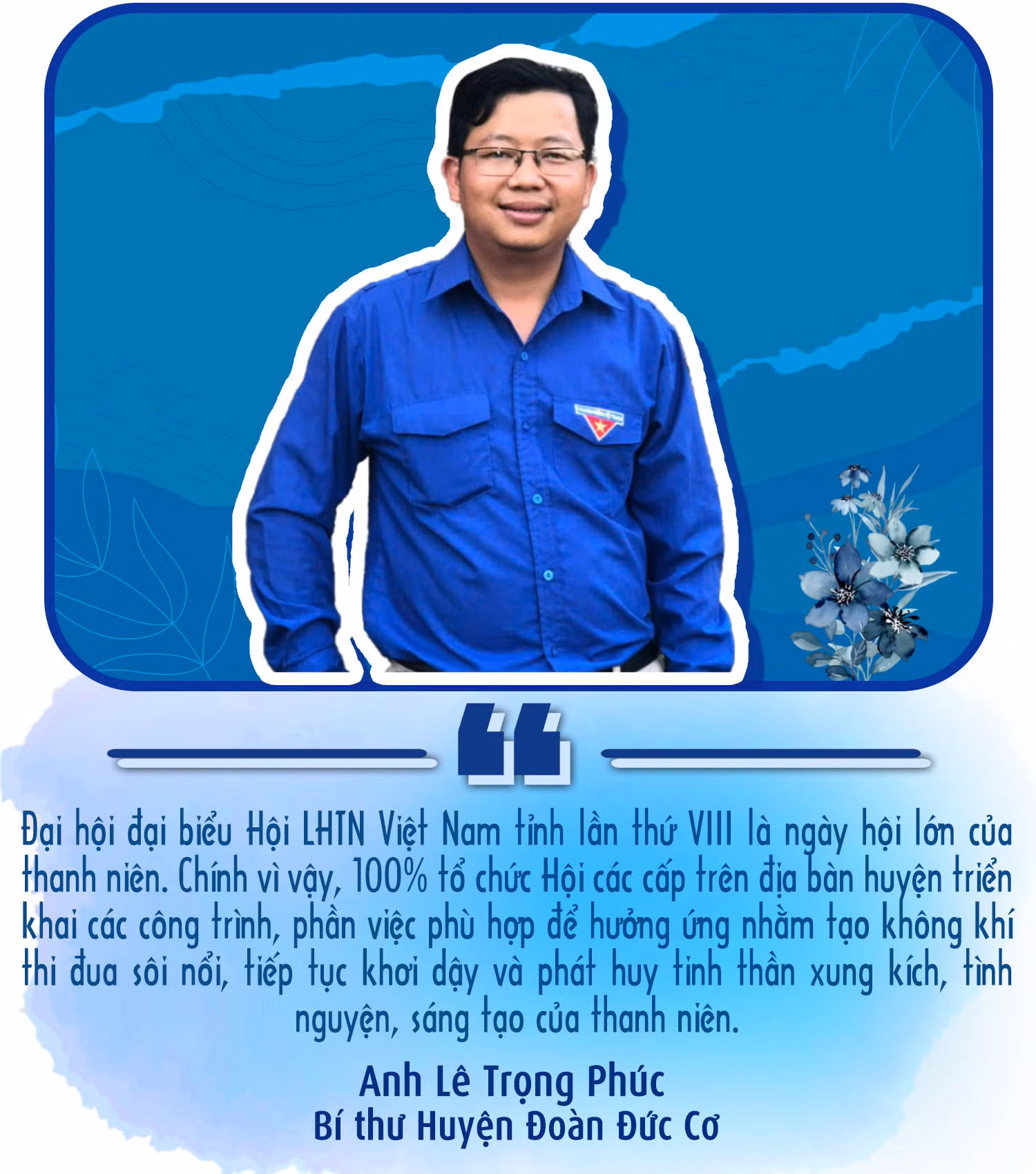 Thanh niên Gia Lai hướng về ngày hội lớn ảnh 9