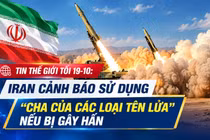 Tin thế giới tối 19-10