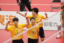 Cầu mây nữ thắng Thái Lan, Việt Nam giành Huy chương vàng thứ 3 tại ASIAD 20