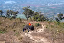 Nghỉ lễ Quốc khánh 2-9, du khách có thể trekking những cung nào tại Gia Lai?