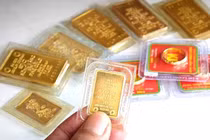 Giá vàng sáng 29-9: SJC giảm sâu, vàng thế giới lao dốc