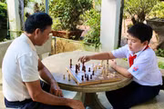 Cao Thanh Phong và hành trình chinh phục những sân chơi trí tuệ