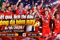 Kết quả, lịch thi đấu bóng đá hôm nay 6/10: Indonesia vô địch FIFA ASEAN Cup