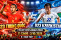 U23 Trung Quốc vs U23 Uzbekistan 13h ngày 3/10: Đại chiến tranh HCĐ ASIAD