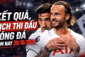 Kết quả, lịch thi đấu bóng đá hôm nay 20/10: Sôi động cùng Champions League