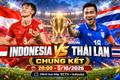 Indonesia vs Thái Lan 20h ngày 5/10: Chung kết FIFA ASEAN Cup 2026