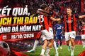 Kết quả, lịch thi đấu bóng đá hôm nay 16/10: AC Milan đại thắng