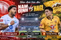 Thép Xanh Nam Định vs HAGL 18h ngày 6/9: Link xem trực tiếp, nhận định