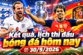 Kết quả, lịch thi đấu bóng đá hôm nay 30/9: Bán kết bóng đá nam ASIAD