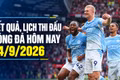 Kết quả, lịch thi đấu bóng đá hôm nay 14/9/2026: Tuyển nữ Việt Nam ra quân ASIAD