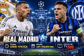 Real Madrid vs Inter 2h ngày 9/9: Link xem trực tiếp, nhận định dự đoán