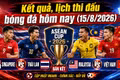 Lịch bóng đá hôm nay 15/8: Bán kết ASEAN Cup, MU và Chelsea cùng ra sân