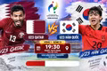 Nhận định U23 Qatar vs U23 Hàn Quốc: Nhà vua ASIAD ra quân