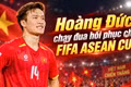 Hoàng Đức chấn thương, tuyển Việt Nam lo điều gì trước FIFA ASEAN Cup?