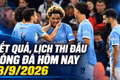 Kết quả, lịch bóng đá hôm nay 18/9: U23 Việt Nam quyết đấu Philippines
