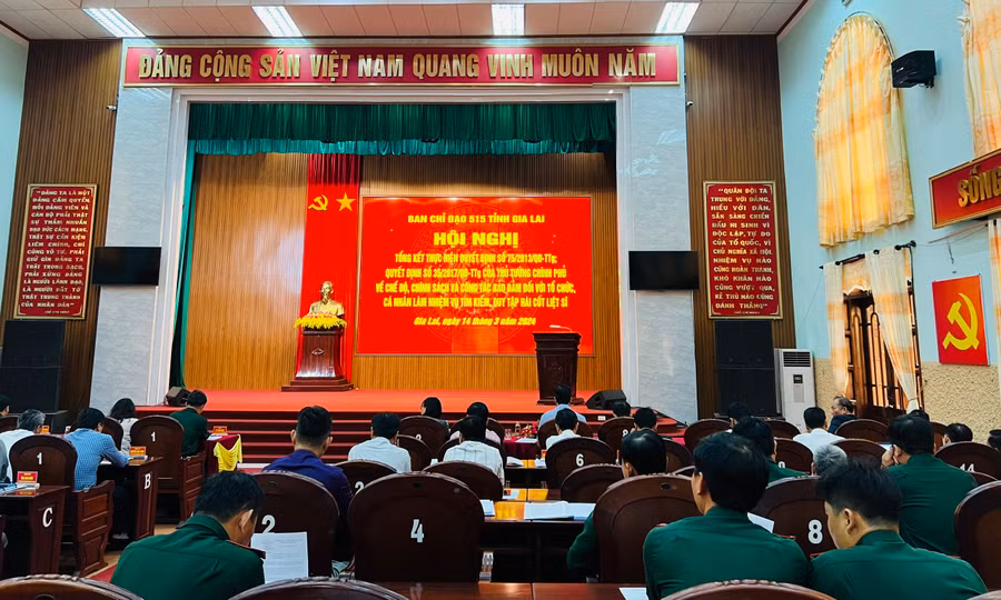 Quang cảnh hội nghị. Ảnh: P.L