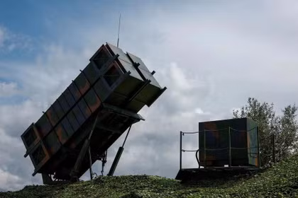 Mỹ bật đèn xanh bán 500 tên lửa Patriot cho Ukraine