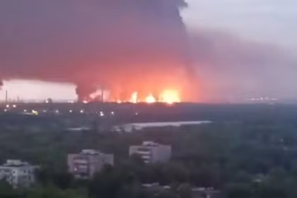 Ukraine chuẩn bị loạt đòn tấn công tầm xa mới vào Nga